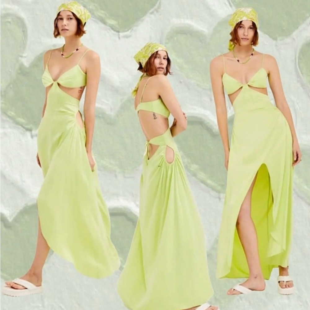NWT Toni Maxi Dress